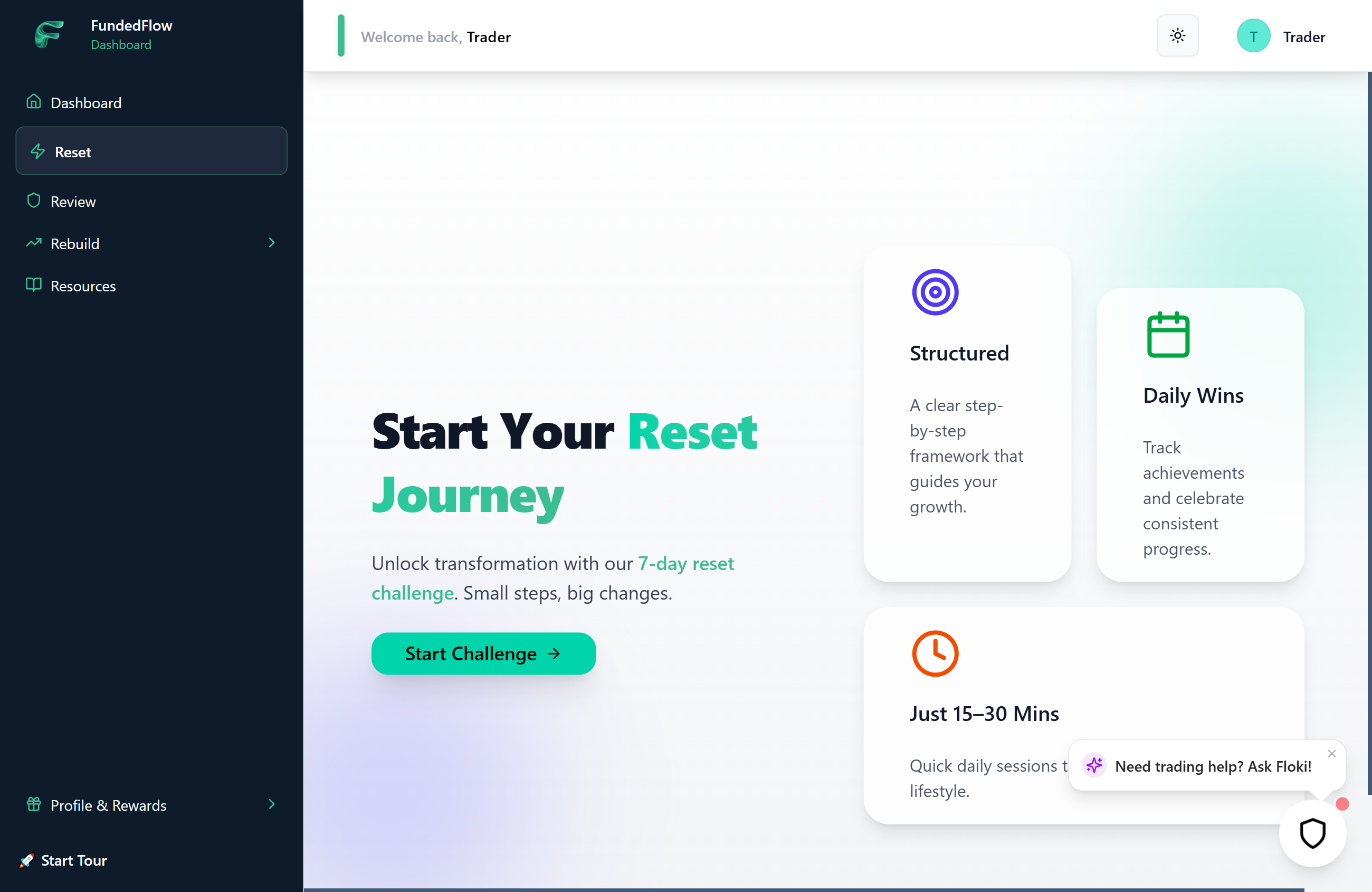 Reset Module